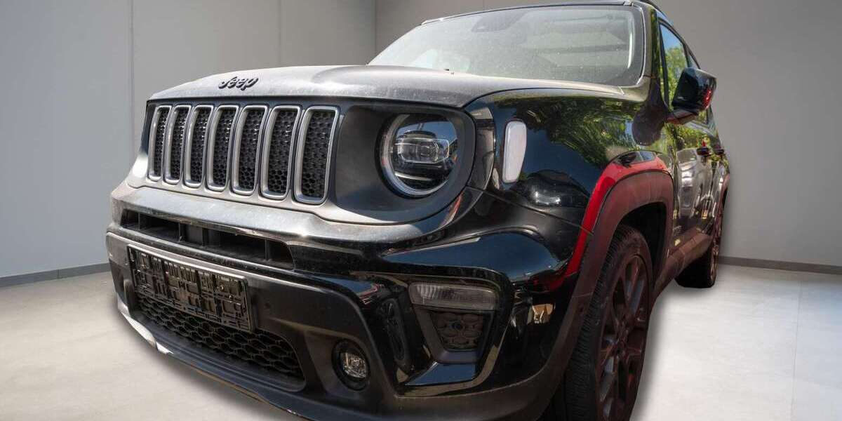 Jeep Renegade 27.325 km 25.985 &euro; Herne 44625