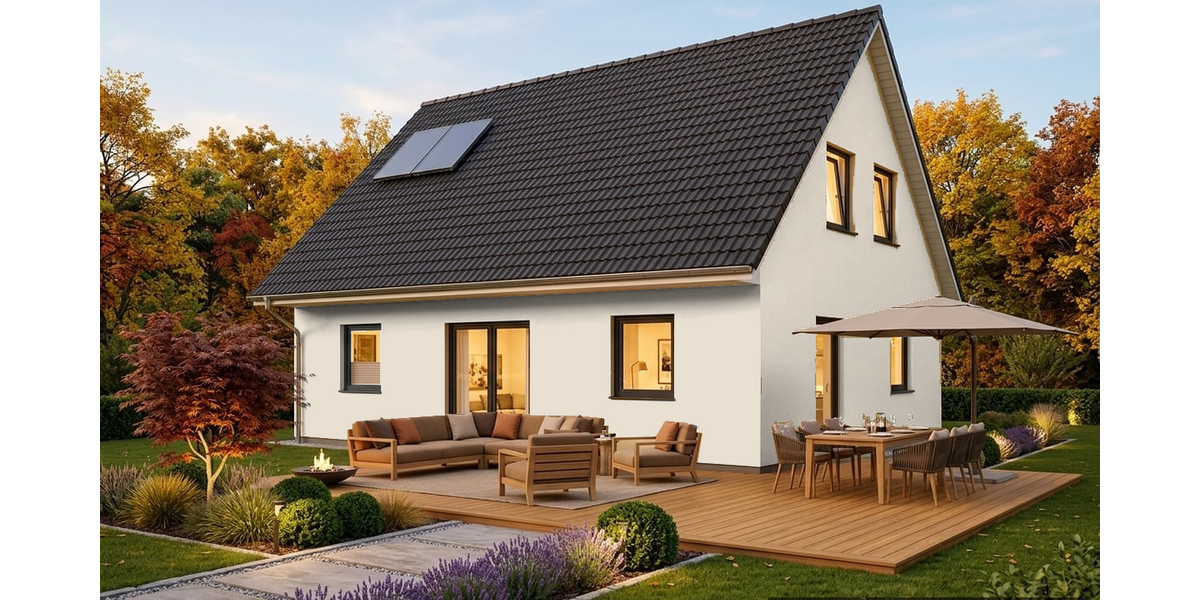 Einfamilienhaus Hagen Hagen-Mitte - 5 Zimmer, 122 m&sup2;, 1.460&euro; | Angebot:27092557