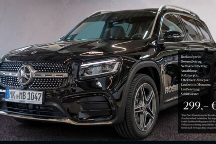 Mercedes-Benz GLB 220 14.500 km 54.629 &euro; Menden 58706