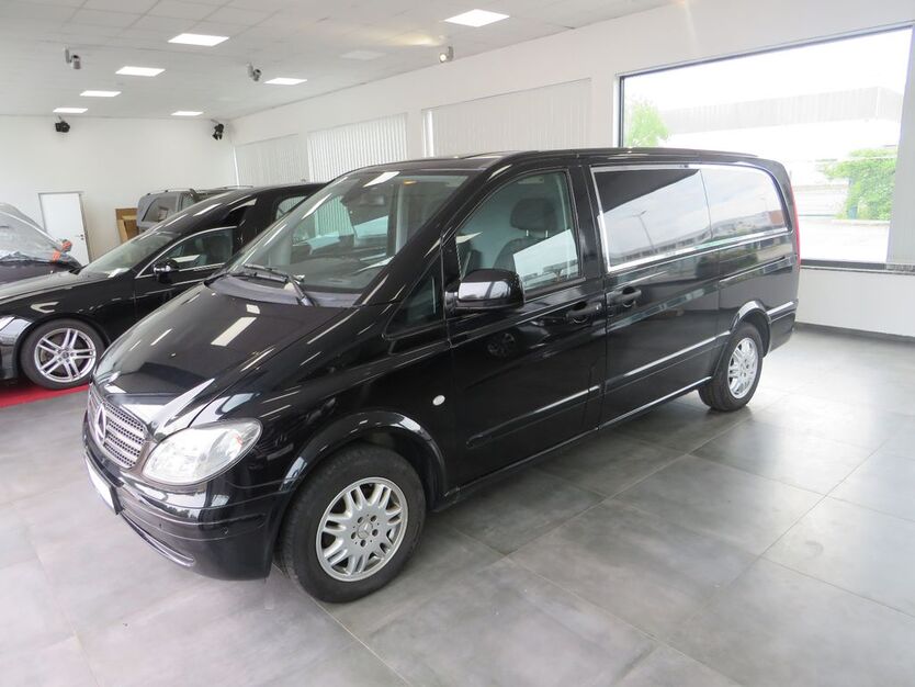 Mercedes-Benz Vito 174.132 km 15.950 € Essen 45329