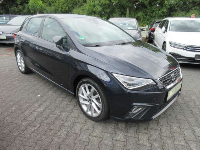 Seat Ibiza FR 1.0 TSI DSG NAVI KAMERA LED ALU APS SITZH 44.800 km 17.988 € Bergkamen 59192