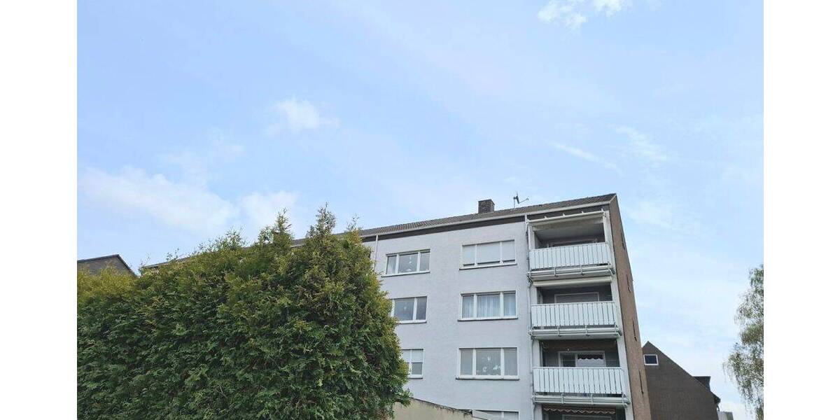 Freigezogene Eigentumswohnung mit Balkon und Garage in ruhiger, zentrumsnaher Lage von Datteln! - Etagenwohnung Datteln | Angebot:26632414