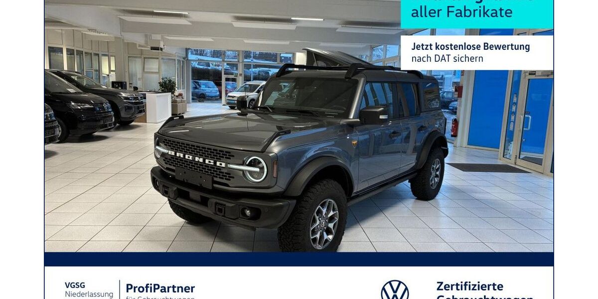 Ford Bronco 26.971 km 49.690 &euro; Bochum 44866