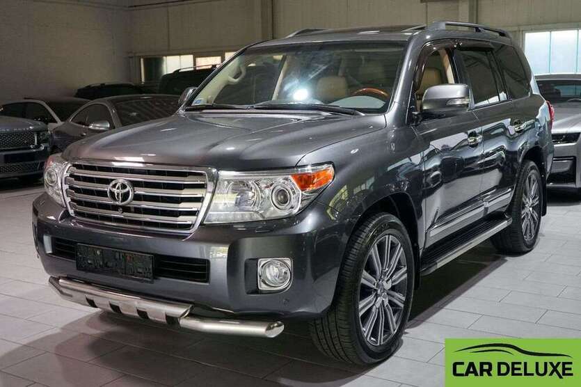Land Cruiser