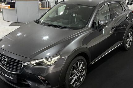 Mazda CX-3 77.513 km 16.300 &euro; Gelsenkirchen 45891