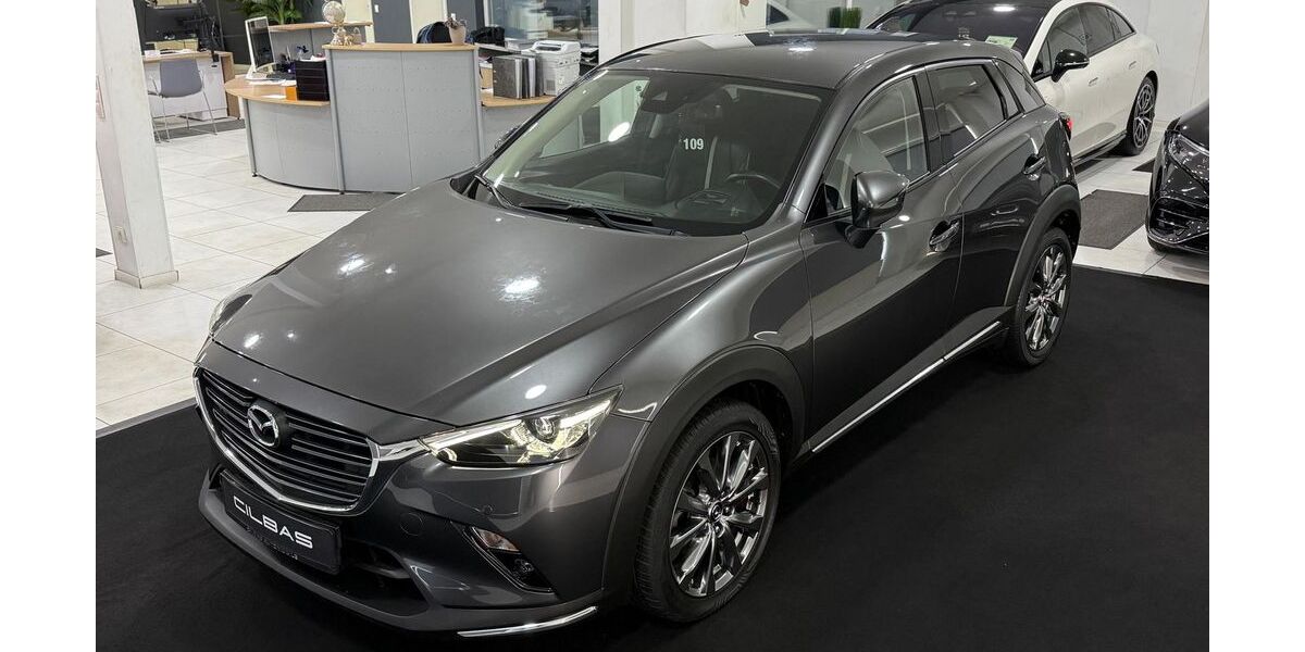 Mazda CX-3 77.513 km 16.300 &euro; Gelsenkirchen 45891