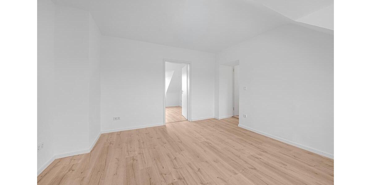 Dachgeschoßwohnung Dortmund Bövinghausen - 4 Zimmer, 81 m&sup2;, 169.000&euro; | Angebot:24713059