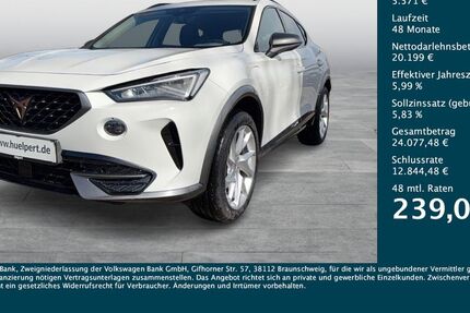 Cupra Formentor 29.058 km 25.480 &euro; Dortmund 44269