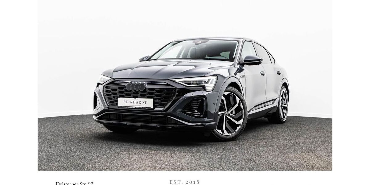 Audi Q8 e-tron 6.295 km 55.210 &euro; Hagen 58091