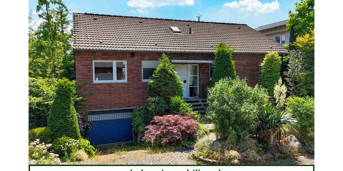 Einfamilienhaus Lünen Alstedde - 3 Zimmer, 94 m&sup2;, 375.000&euro; | Angebot:27180798