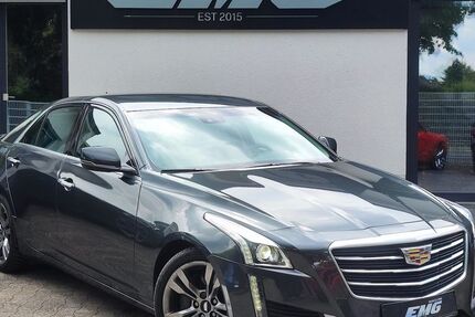 Cadillac CTS 120.000 km 16.920 &euro; Unna 59425
