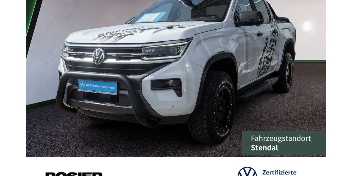 VW Amarok 64.165 km 52.660 &euro; Menden 58706