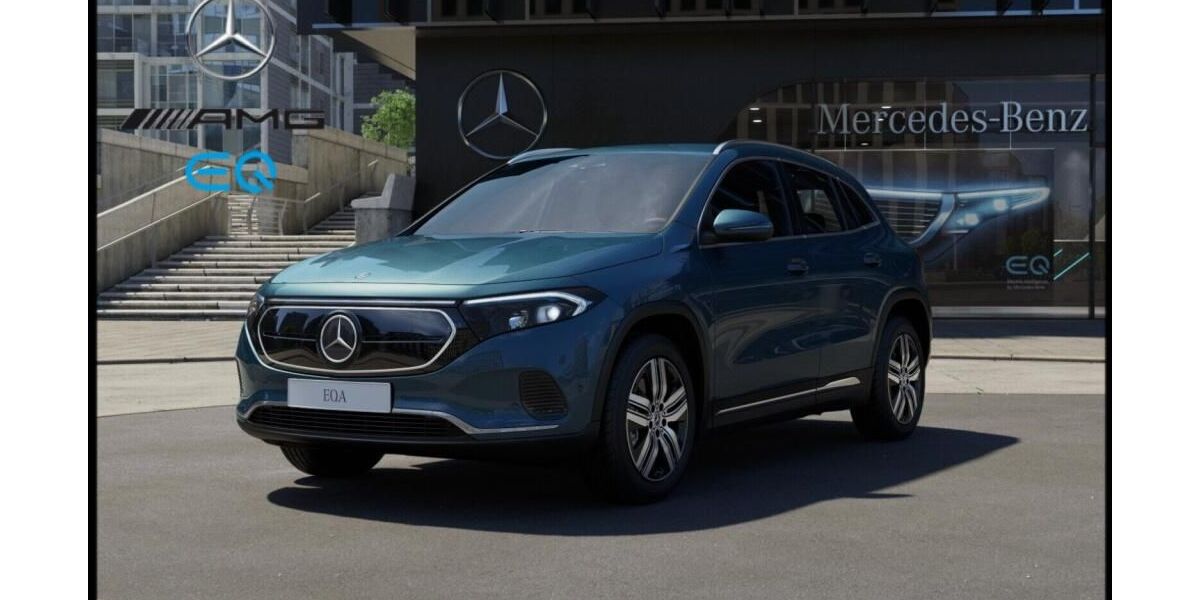 Mercedes-Benz EQA 28.708 km 30.790 &euro; Hagen 58135