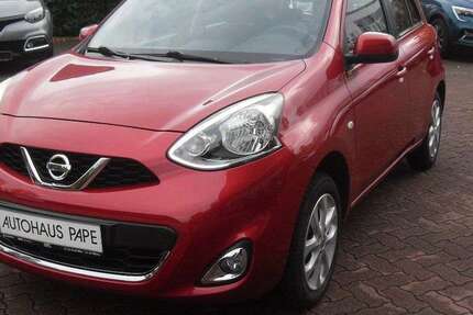 Nissan Micra 20.250 km 7.950 € Iserlohn 58640