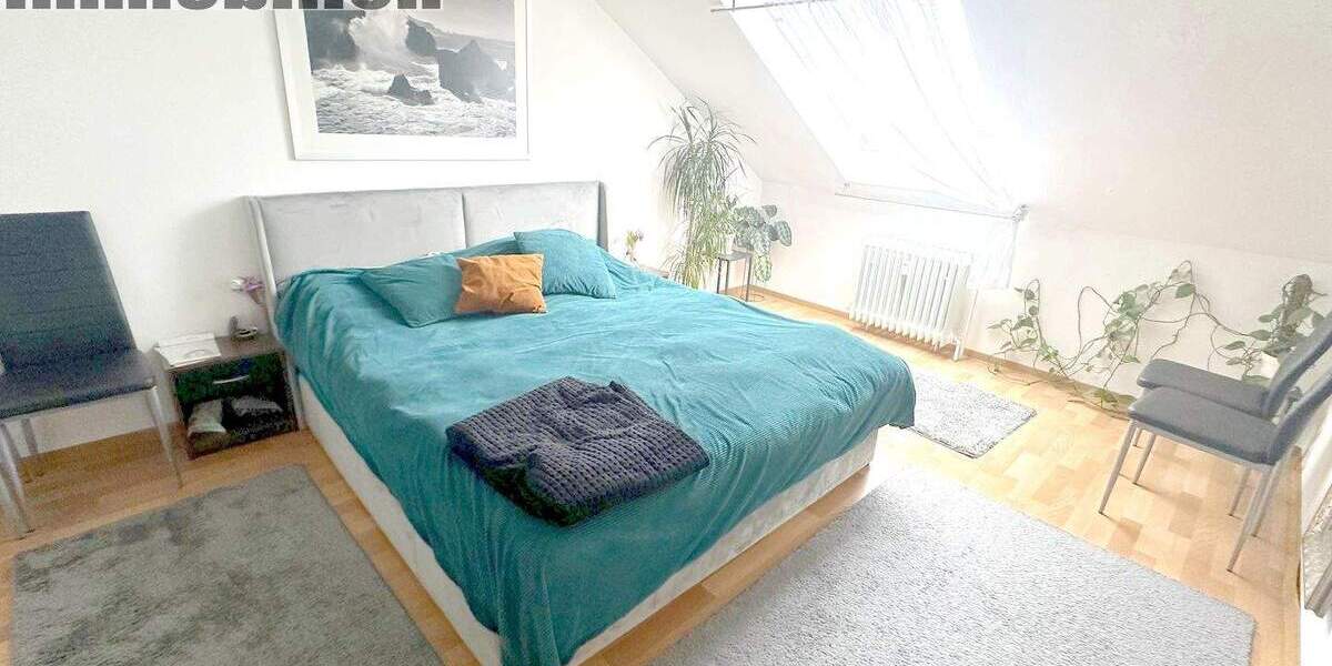 Etagenwohnung Unna Königsborn - 3 Zimmer, 62 m&sup2;, 435&euro; | Angebot:24581836