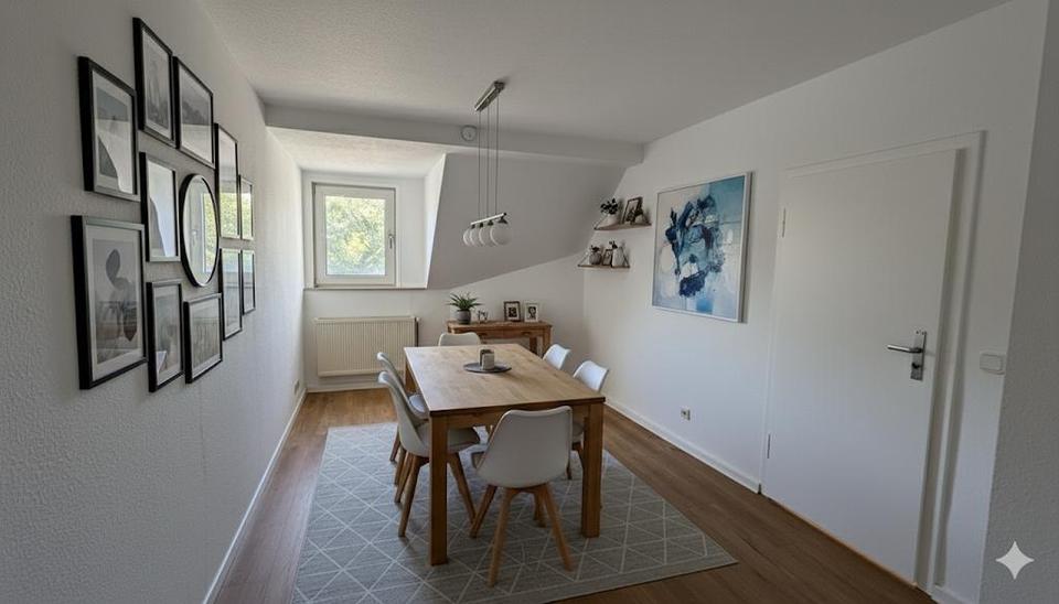 Etagenwohnung Herne Eickel - 3 Zimmer, 64 m&sup2;, 480&euro; | Angebot:24840294