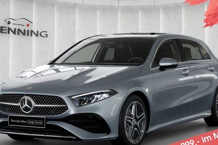 Mercedes-Benz A 180 16.983 km 33.780 &euro; Herne 44653