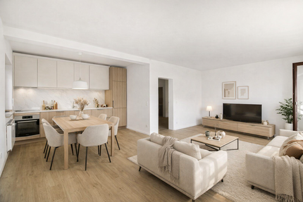 Wohnung Lünen Alstedde - 3 Zimmer, 104 m&sup2;, 1.050&euro; | Angebot:25840207