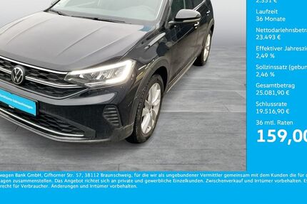 VW Taigo 9.978 km 25.888 &euro; Bergkamen 59192