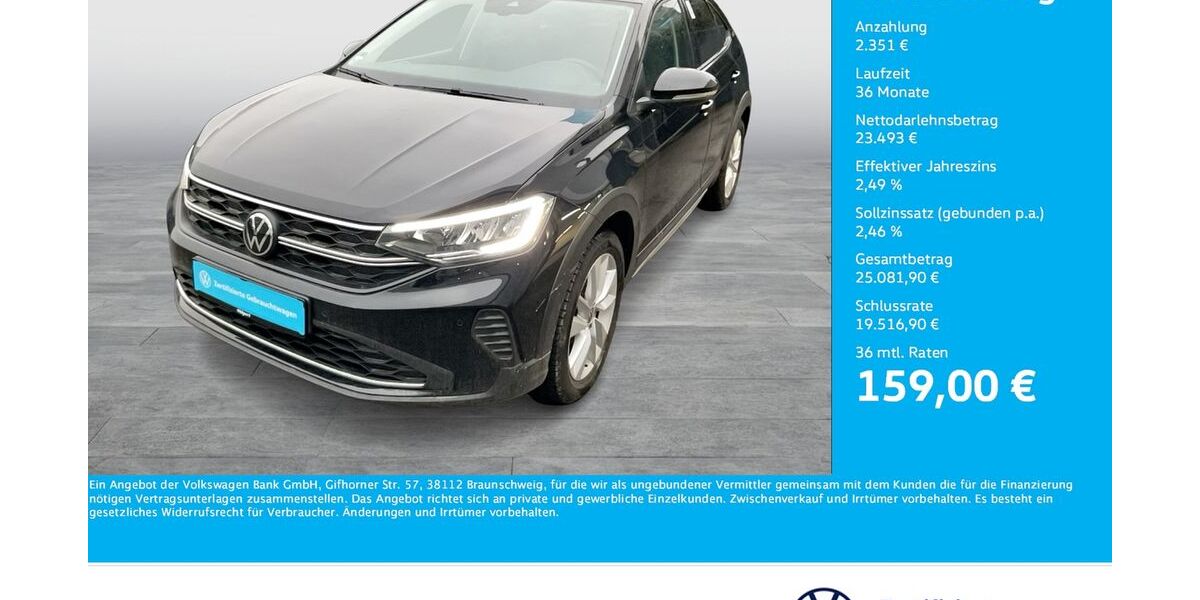 VW Taigo 9.978 km 25.888 &euro; Bergkamen 59192
