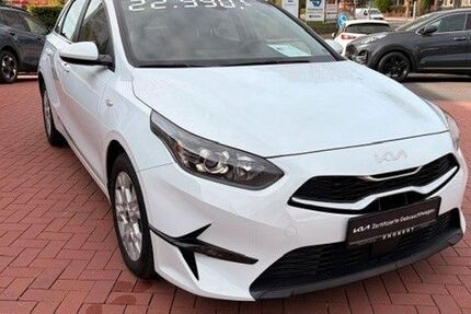 Kia ceed / Ceed 18.136 km 22.990 &euro; Datteln 45711