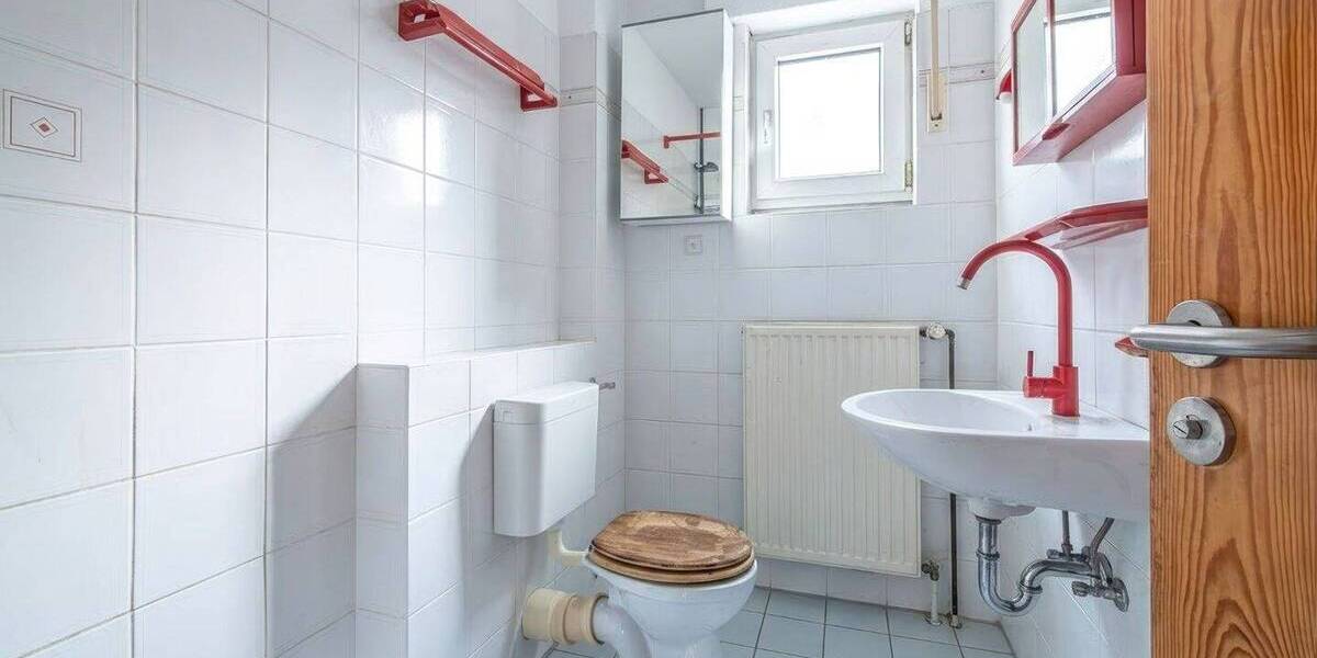 Etagenwohnung Dortmund Berghofen - 4 Zimmer, 95 m&sup2;, 269.000&euro; | Angebot:25928626