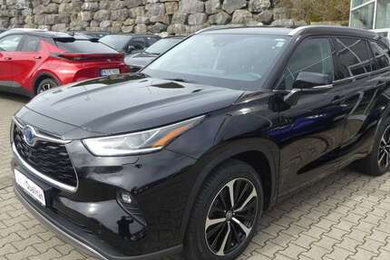 Toyota Highlander 58.655 km 49.990 &euro; Iserlohn 58638