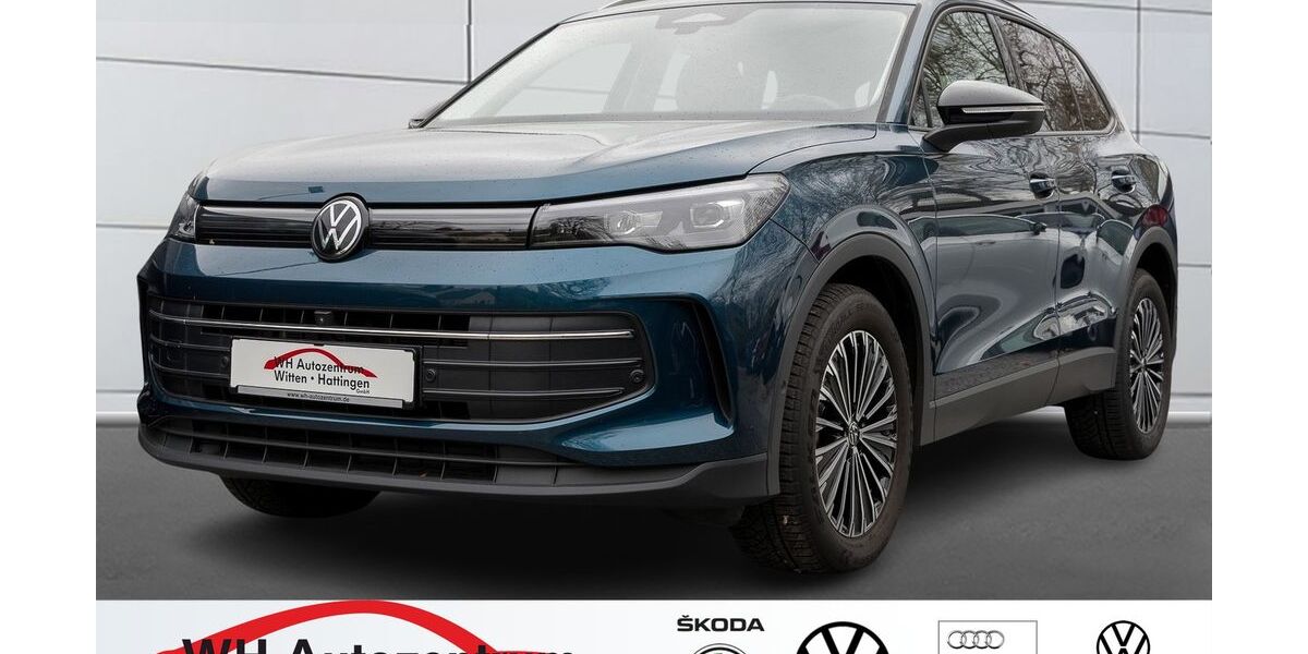 VW Tiguan 25.060 km 35.970 &euro; Witten 58453