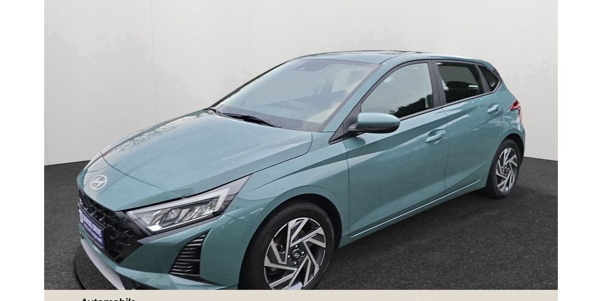 Hyundai i20 23.363 km 19.490 &euro; Bochum 44866