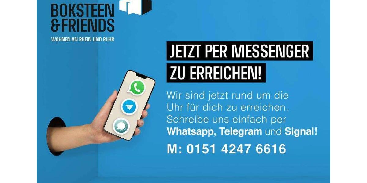 Etagenwohnung Gelsenkirchen Ückendorf - 3 Zimmer, 80 m&sup2;, 600&euro; | Angebot:26182873