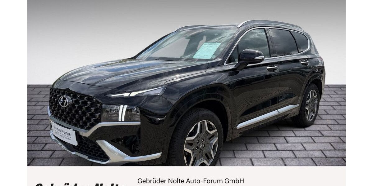 Hyundai SANTA FE 38.586 km 36.890 &euro; Hemer 58675