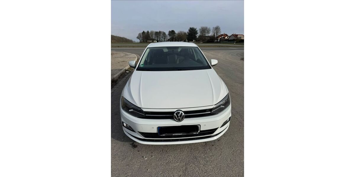VW Polo 105.000 km 11.200 &euro; hagen 58091