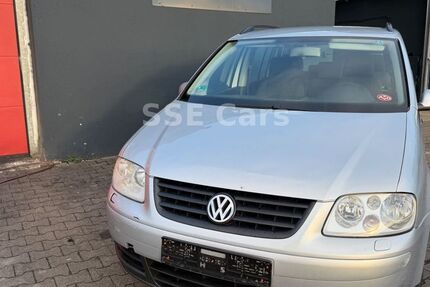 VW Touran 355.215 km 1.999 &euro; Bochum 44795