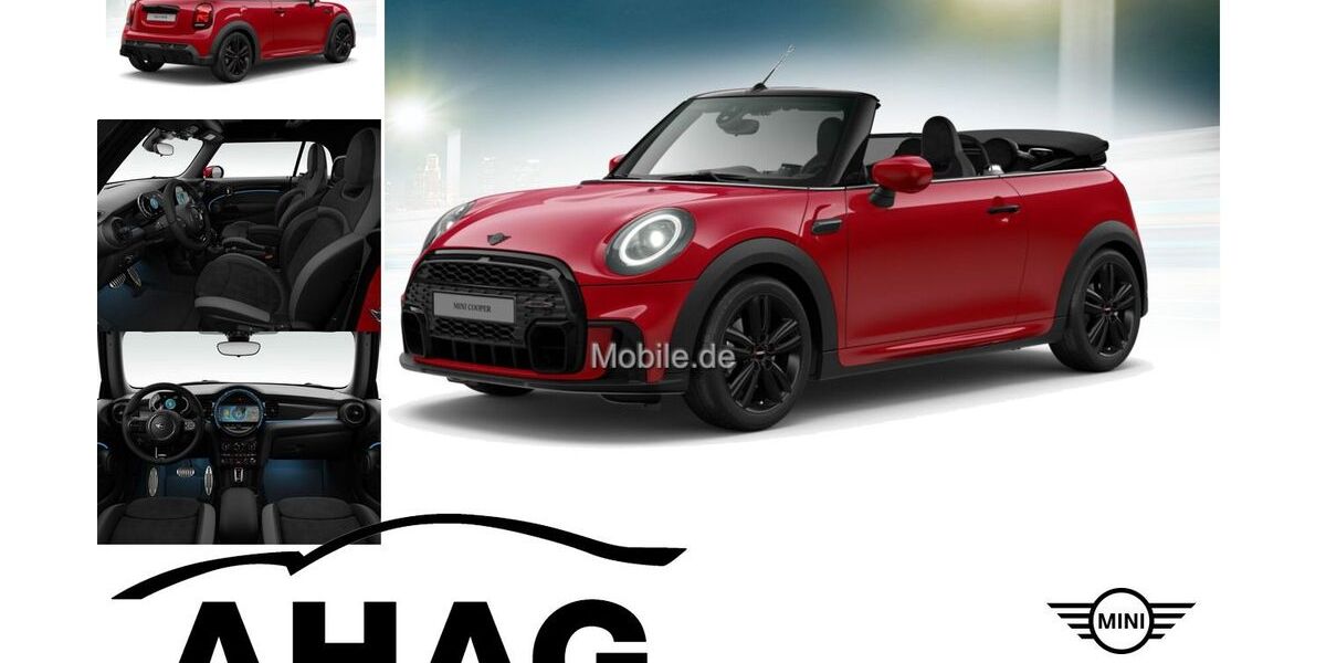 Mini Cooper Cabrio 4.732 km 30.940 &euro; Gelsenkirchen 45897