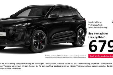 Audi Q6 e-tron 10.143 km 69.711 &euro; Dortmund 44143