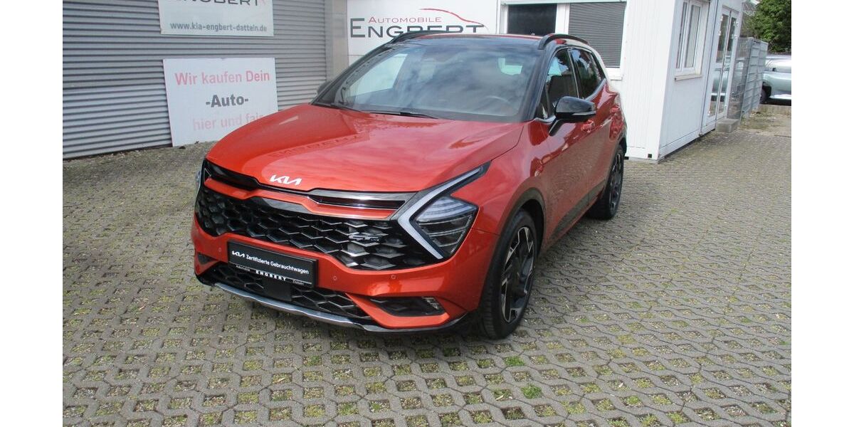 Kia Sportage 73.391 km 24.990 &euro; Datteln 45711