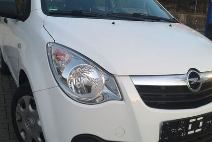 Opel Agila 101.012 km 2.999 &euro; Dortmund 44369