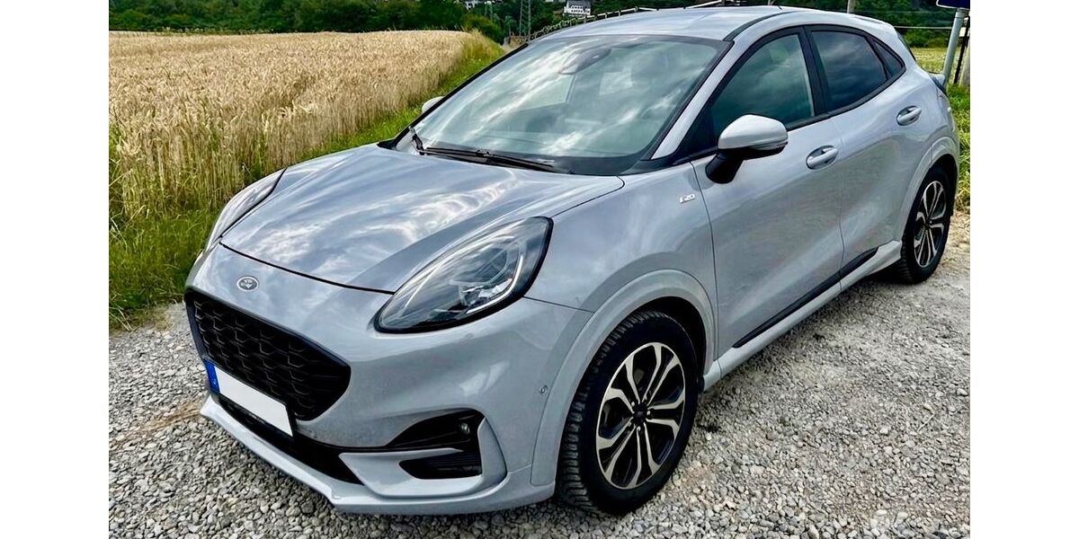 Ford Puma 33.000 km 19.950 &euro; Herdecke 58313