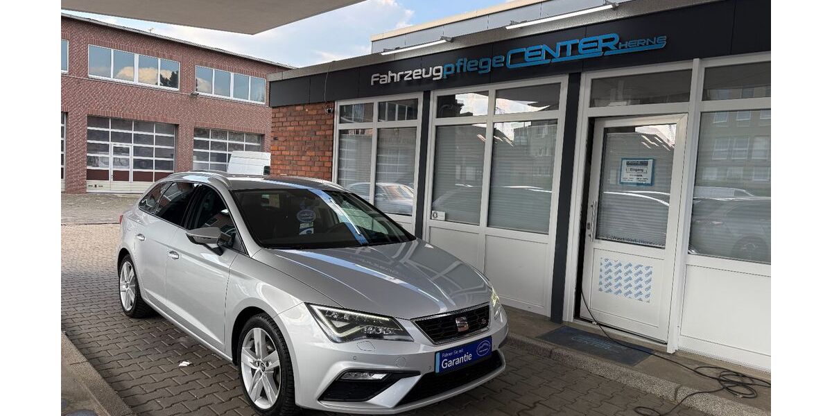 Seat Leon 162.924 km 10.400 &euro; Herne 44652