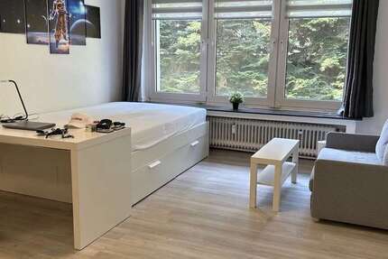 Wohnung zum Mieten in Dortmund 340 € 26 m²