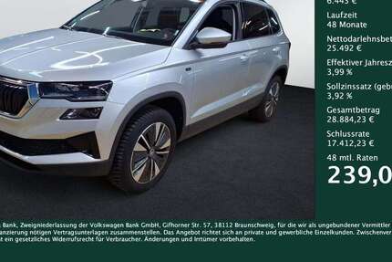 Skoda Karoq 10.656 km 32.444 &euro; Dortmund 44309