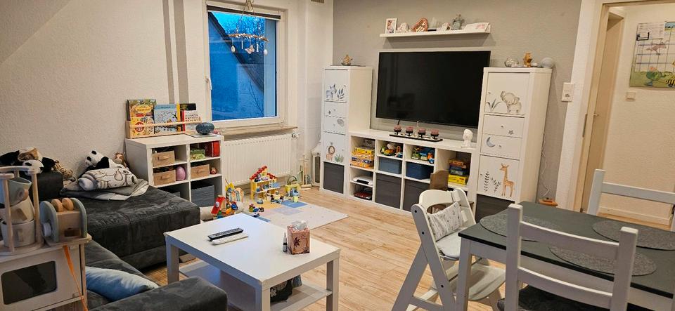 Dachgeschoßwohnung Castrop-Rauxel Rauxel - 2.5 Zimmer, 51 m&sup2;, 115.000&euro; | Angebot:24729284