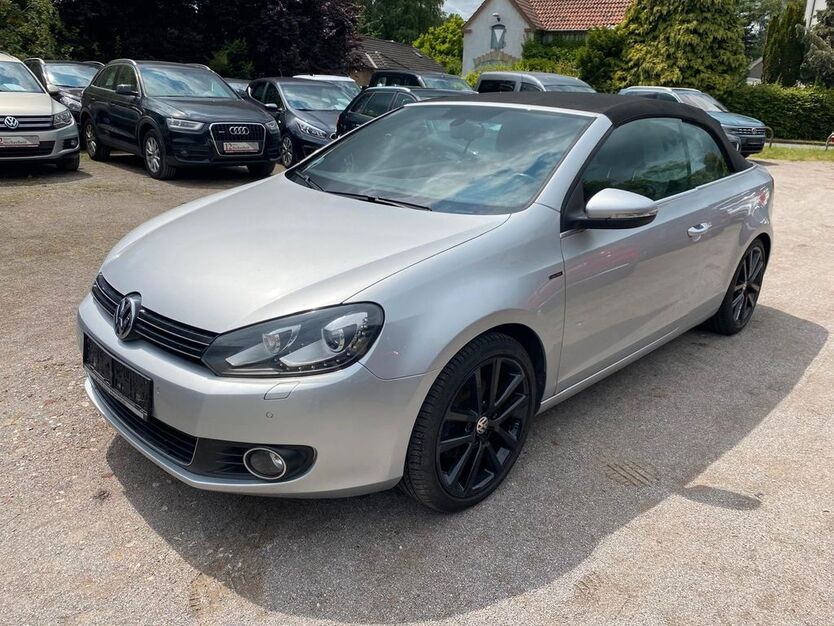 VW Golf 125.000 km 11.500 € Waltrop 45731