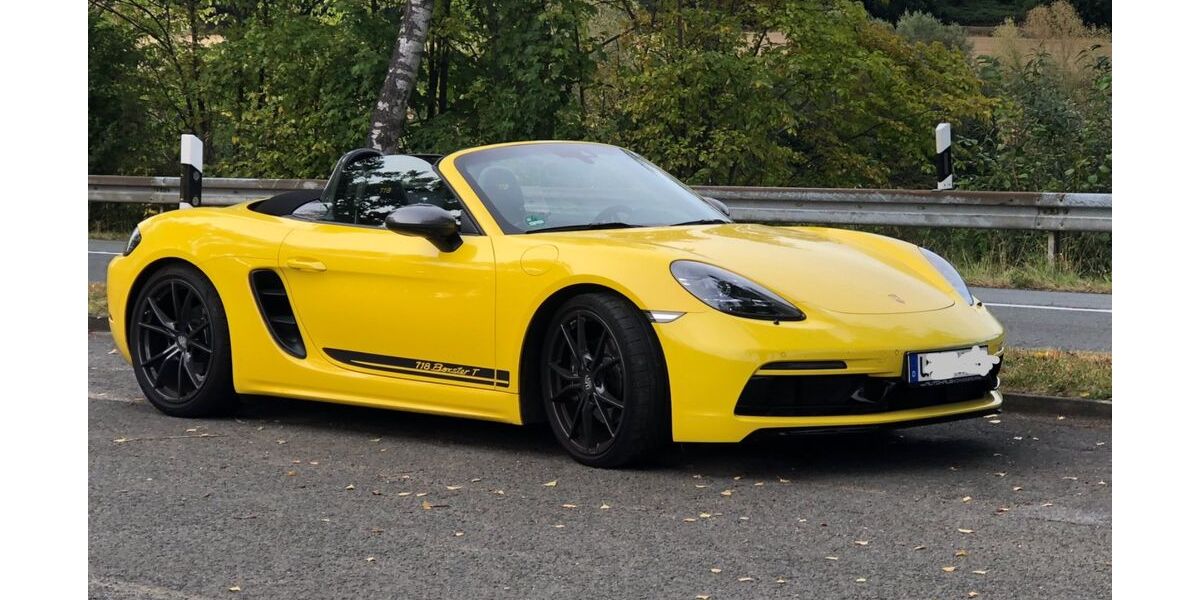 Porsche Boxster 46.000 km 65.500 &euro; Unna 59427