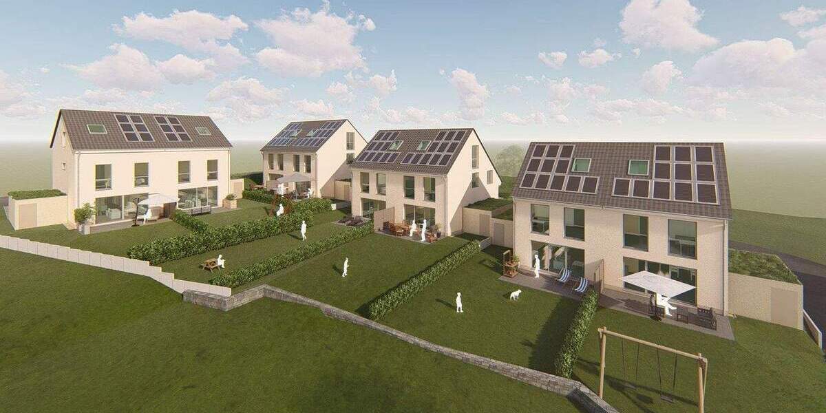 Doppelhaushälfte Ennepetal Homberge - 4 Zimmer, 140 m&sup2;, 484.000&euro; | Angebot:25730479