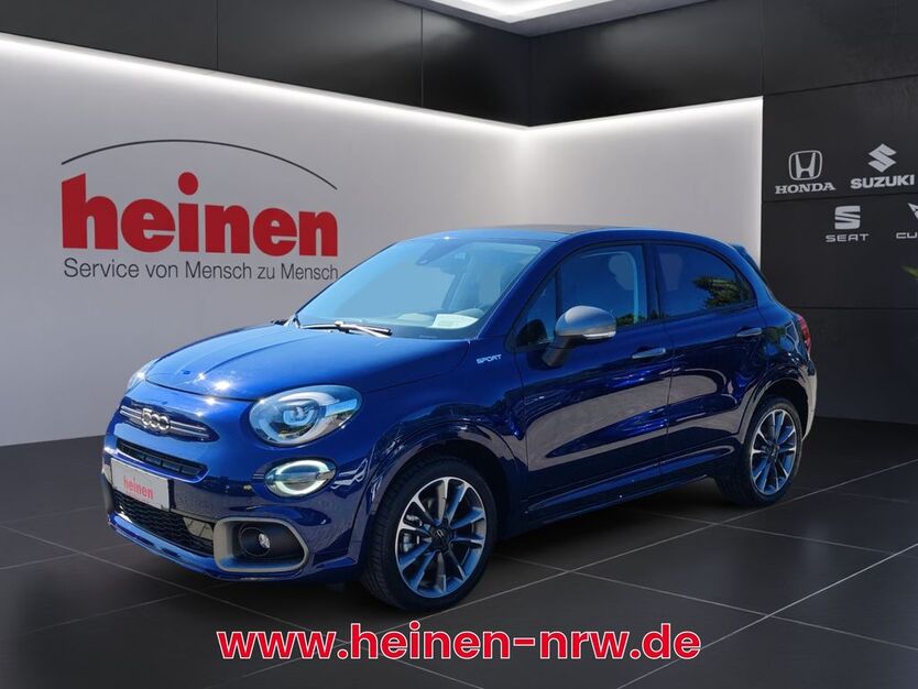 Fiat 500X 25.841 km 20.909 € Bergkamen 59192