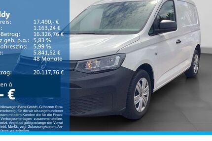 VW Caddy 72.883 km 16.610 &euro; Recklinghausen 45663