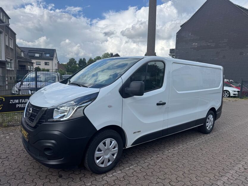 Nissan NV300 147.455 km 9.990 € Datteln 45711