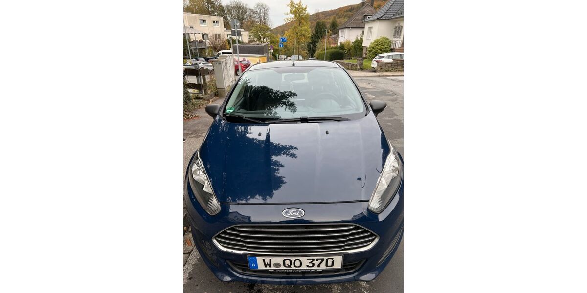 Ford Fiesta 76.601 km 5.400 &euro; Gevelsberg 58285