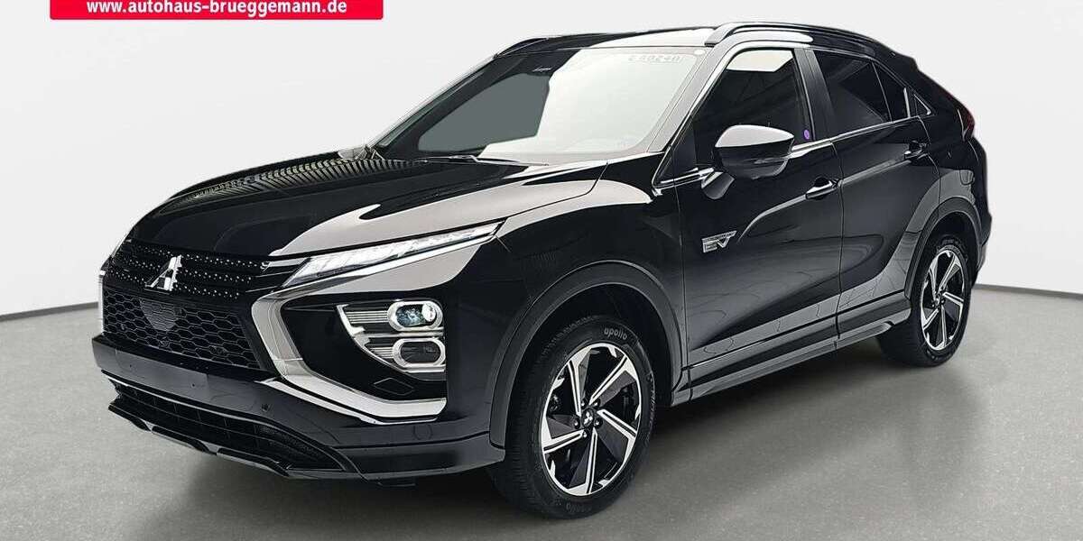 Mitsubishi Eclipse Cross 6.494 km 29.890 &euro; Dortmund 44147